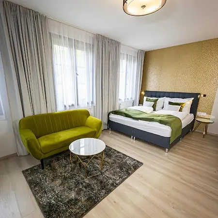 Boutique Apartments Old Town * Ceske Budejovice