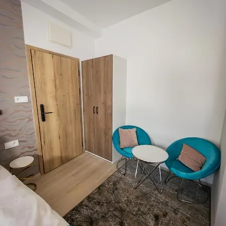 Apartment Boutique Apartments Old Town