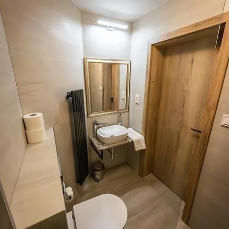 公寓 Boutique Old Town 捷克布杰约维采