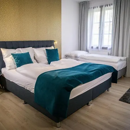 Boutique Apartments Old Town *