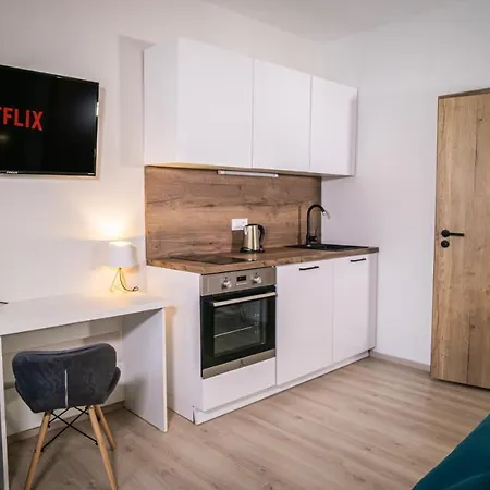 Boutique Apartments Old Town Apartment