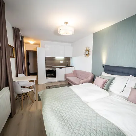 Boutique Apartments Old Town Apartment *