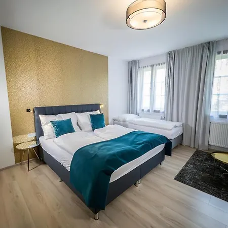 Apartment Boutique Apartments Old Town