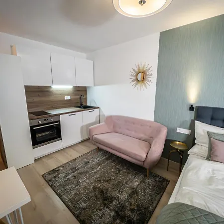 Boutique Apartments Old Town * Ceske Budejovice