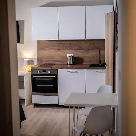 Apartment Boutique Apartments Old Town Ceske Budejovice