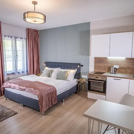 Apartamento Boutique Old Town *