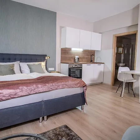 Apartment Boutique Apartments Old Town