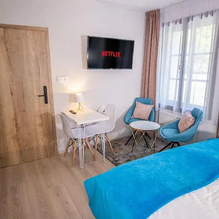 Boutique Apartments Old Town Apartment