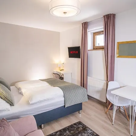 Boutique Apartments Old Town Apartment Ceske Budejovice