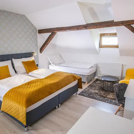 Boutique Apartments Old Town *