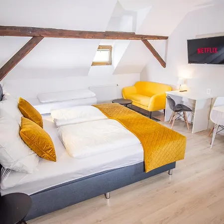 Apartamento Boutique Old Town *