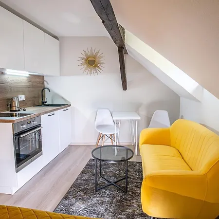 Apartment Boutique Apartments Old Town