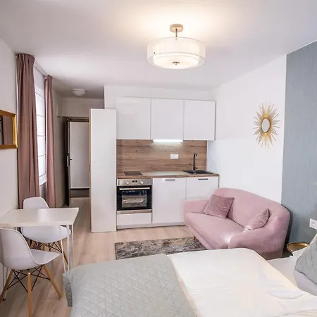 Boutique Apartments Old Town * Ceske Budejovice