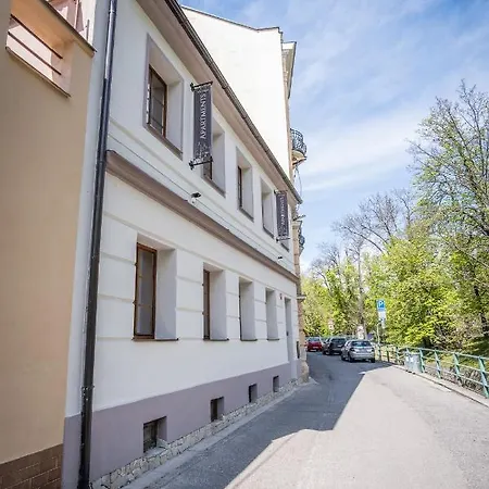 Boutique Apartments Old Town Apartment
