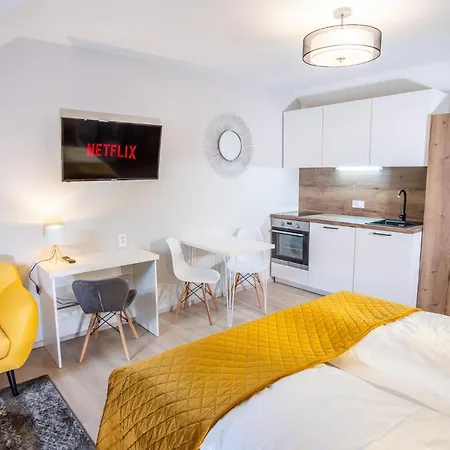 Boutique Old Town Apartamento *