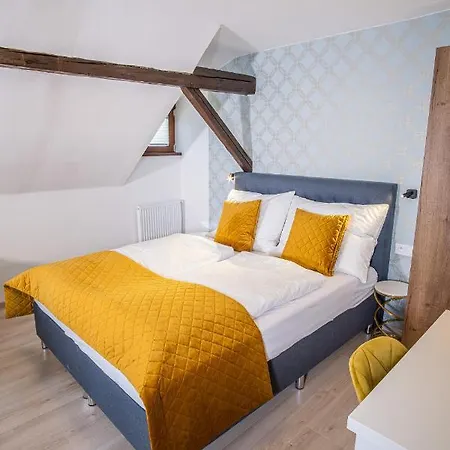 Boutique Apartments Old Town Ceske Budejovice