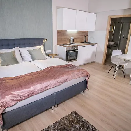 Boutique Apartments Old Town