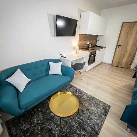 Apartment Boutique Apartments Old Town Ceske Budejovice
