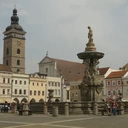 Boutique Apartments Old Town Apartment Ceske Budejovice