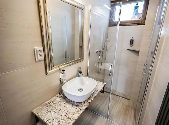 Boutique Old Town דירה צ'סקה בודיוביצה