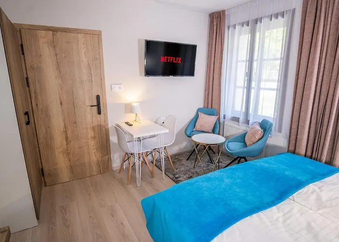 Boutique Old Town דירה