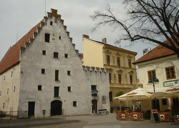 Boutique Apartments Old Town *